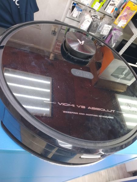 Купить Viomi V3 Absolut (V-RVCLM22A) с СЗУ в Ангарск за 3700 руб.