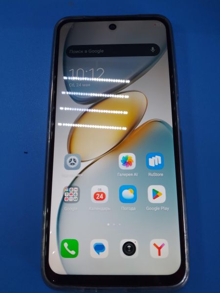 Купить TECNO Spark Go 1 3/64GB (KL4) Duos в Ангарск за 4850 руб.
