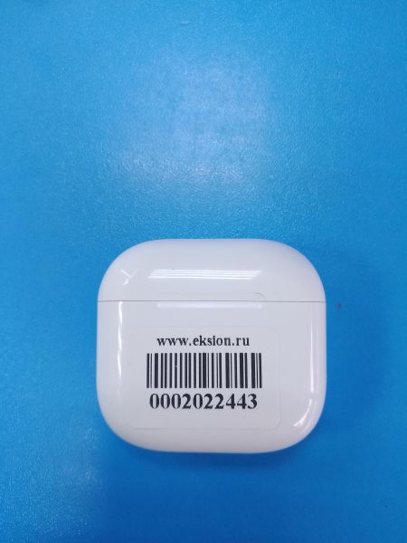 Купить Apple AirPods 4 ANC (как оригинал) (A3055, A3056, A3057) в Ангарск за 3600 руб.