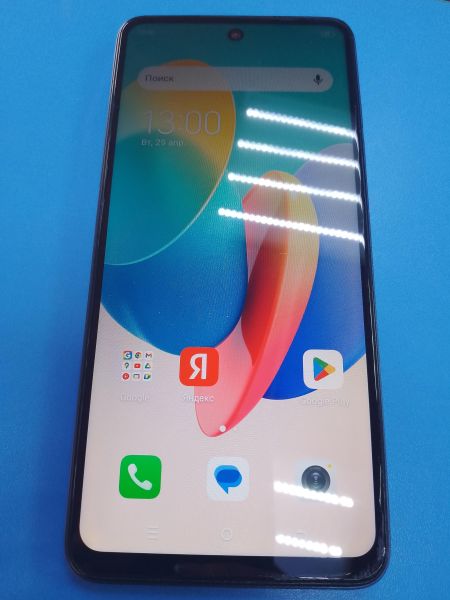 Купить TECNO Spark Go 2024 4/64GB (BG6) Duos в Ангарск за 1850 руб.