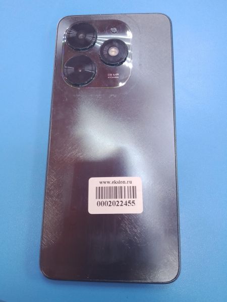 Купить TECNO Spark Go 2024 4/64GB (BG6) Duos в Ангарск за 1850 руб.