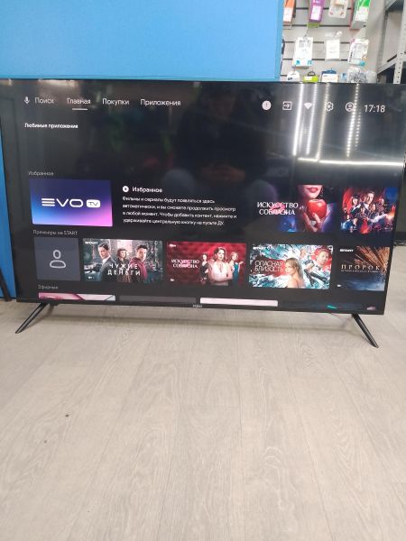 Купить Haier 50 Smart TV S1 в Ангарск за 21200 руб.
