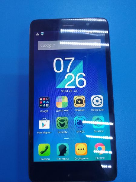 Купить Lenovo S860 Duos в Ангарск за 750 руб.