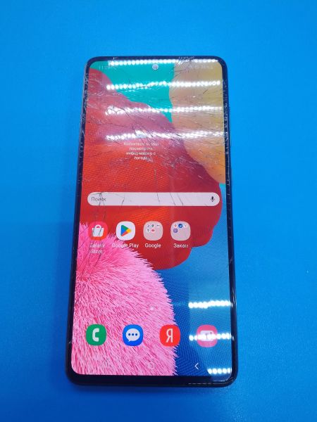 Купить Samsung Galaxy A51 6/128GB (A515F) Duos в Ангарск за 3400 руб.