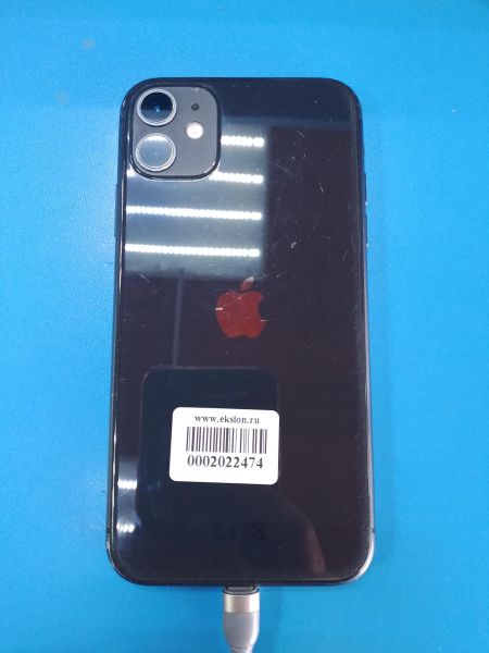 Купить Apple iPhone 11 128GB в Ангарск за 16750 руб.