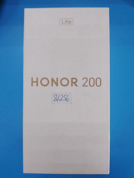 Купить Honor 200 Lite 8/256GB (LLY-NX1) Duos в Ангарск за 18700 руб.