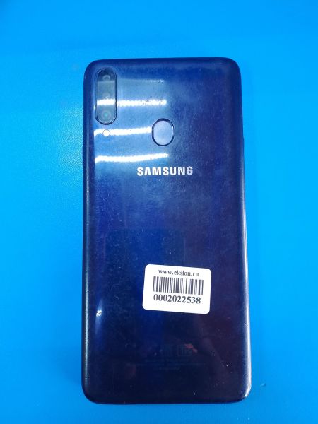 Купить Samsung Galaxy A20s 3/32GB (A207F) Duos в Ангарск за 1500 руб.