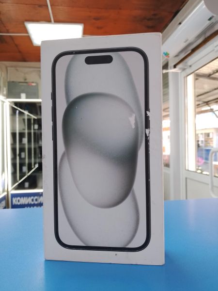 Купить Apple iPhone 15 128GB в Ангарск за 48900 руб.