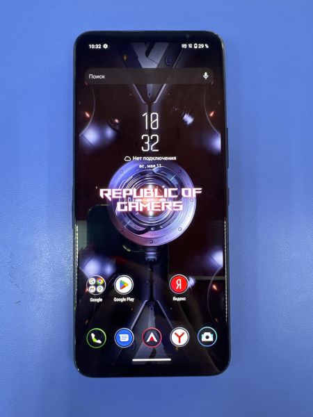 Купить ASUS ROG Phone 5 16/256GB (ZS673KS, I005DA) Duos в Ангарск за 30100 руб.