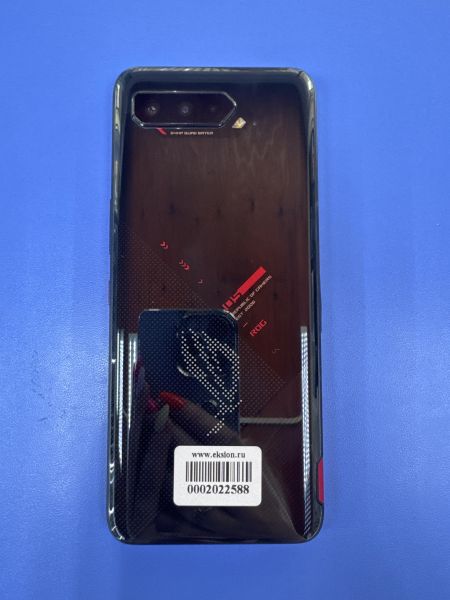 Купить ASUS ROG Phone 5 16/256GB (ZS673KS, I005DA) Duos в Ангарск за 30100 руб.