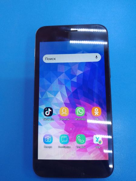 Купить Samsung Galaxy J2 Core 8GB (J260F) Duos в Ангарск за 900 руб.