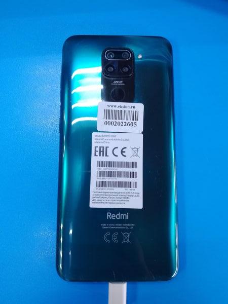 Купить Xiaomi Redmi Note 9 NFC 4/128GB (M2003J15SG) Duos в Ангарск за 4200 руб.