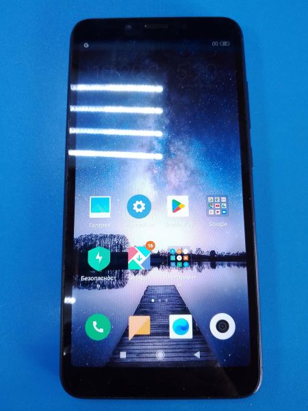 Купить Xiaomi Redmi 6A 2/16GB (M1804C3CG) Duos в Ангарск за 1400 руб.