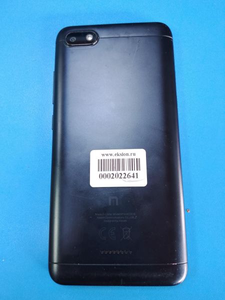 Купить Xiaomi Redmi 6A 2/16GB (M1804C3CG) Duos в Ангарск за 1400 руб.