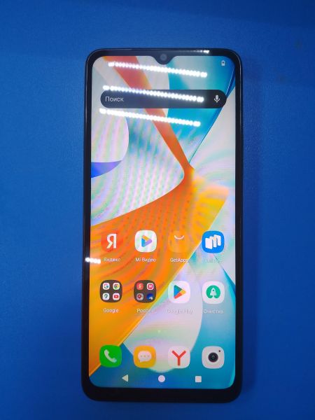 Купить POCO C61 3/64GB (2312BPC51X) Duos в Ангарск за 3800 руб.