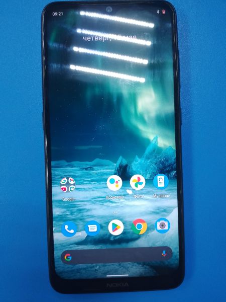 Купить Nokia 7.2 4/64GB (TA-1196) Duos в Ангарск за 4100 руб.