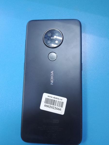 Купить Nokia 7.2 4/64GB (TA-1196) Duos в Ангарск за 4100 руб.