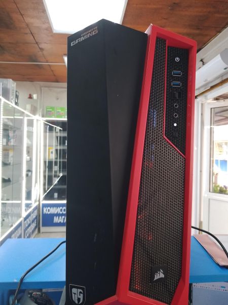 Купить Сборка i7-7700K, GTX 1080, 16GB RAM, HDD 1TB+500GB+SSD 256 GB в Ангарск за 32300 руб.
