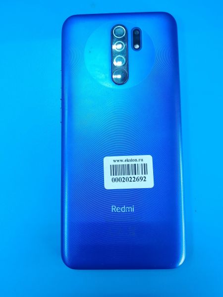 Купить Xiaomi Redmi 9 NFC 3/32GB (M2004J19AG) Duos в Ангарск за 2750 руб.