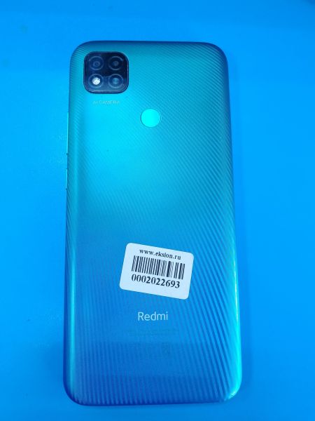 Купить Xiaomi Redmi 9C NFC 3/64GB (M2006C3MNG) Duos в Ангарск за 3200 руб.