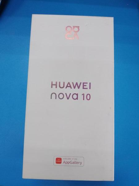 Купить Huawei Nova 10 8/128GB (NCO-LX1) Duos в Ангарск за 11600 руб.