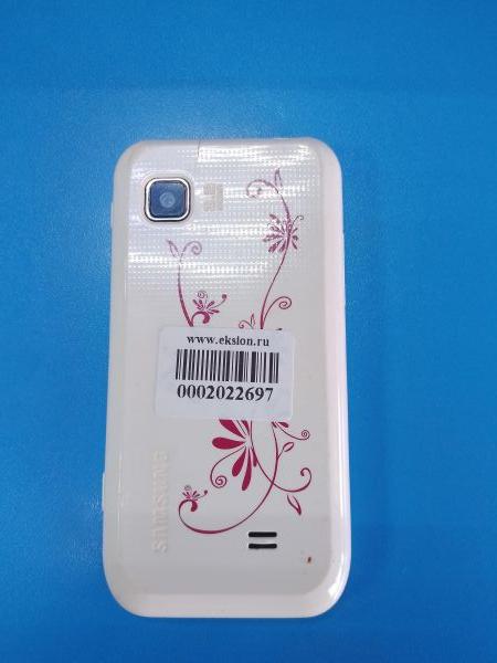 Купить Samsung Wave 525 (S5250) в Ангарск за 950 руб.