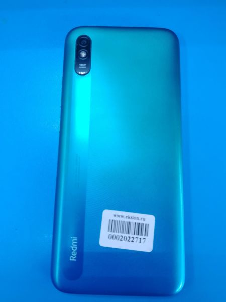 Купить Xiaomi Redmi 9A 2/32GB (M2006C3LG/M2006C3LI) Duos в Ангарск за 1950 руб.