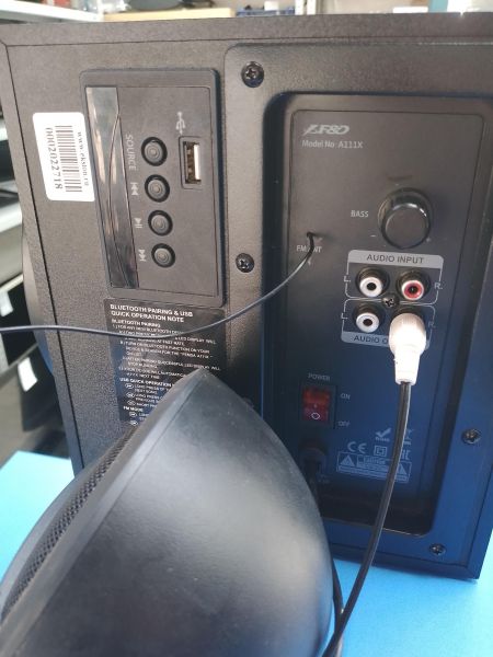 Купить F+D A111X 2.1 в Ангарск за 1100 руб.