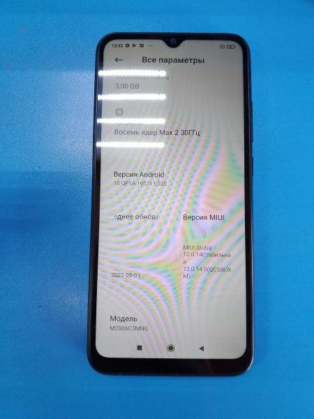 Купить Xiaomi Redmi 9C NFC 3/64GB (M2006C3MNG) Duos в Ангарск за 3200 руб.