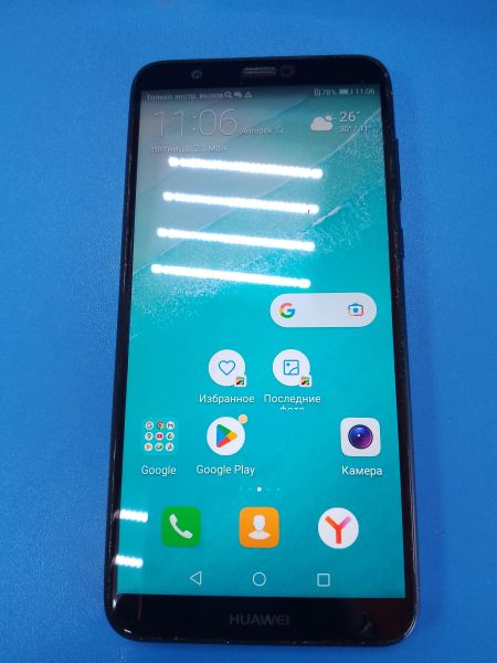 Купить Huawei P Smart (FIG-LX1) Duos в Ангарск за 2600 руб.
