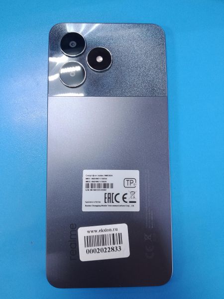 Купить Realme Note 50 4/128GB (RMX3834) Duos в Ангарск за 4700 руб.