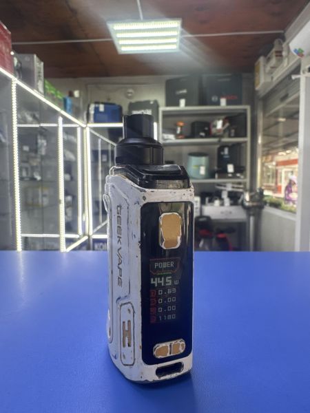 Купить Geekvape Aegis Hero 2 (H45) (с 18 лет) в Ангарск за 650 руб.