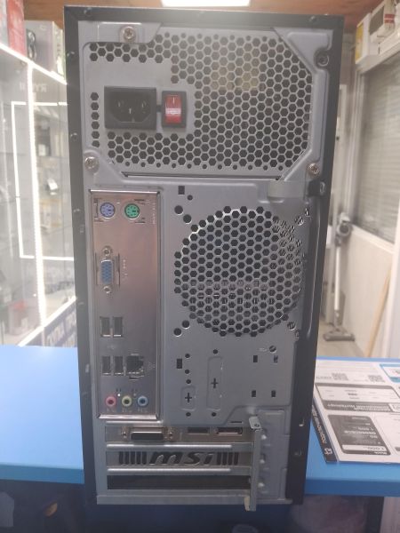Купить Сборка i5-3350P, GTX 1050 Ti 4GB, 12GB RAM, SSD 256 GB + SSD 250 GB в Ангарск за 11200 руб.
