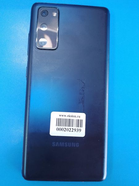 Купить Samsung Galaxy S20 FE 6/128GB (G780G) Duos в Ангарск за 6950 руб.