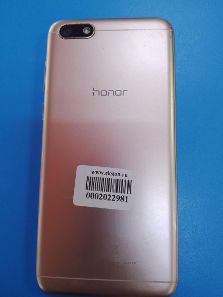 Купить Honor 7A 2/16GB (DUA-L22) Duos в Ангарск за 1400 руб.