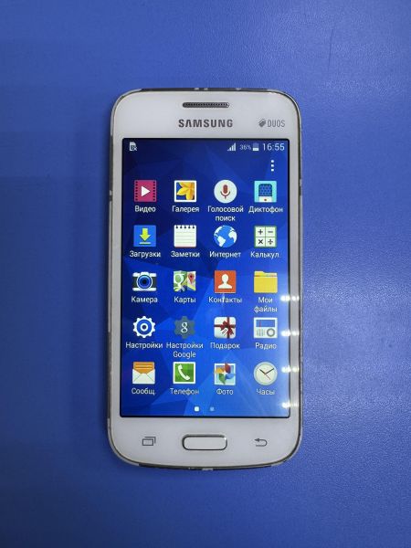 Купить Samsung Galaxy Star Advance (G350E) Duos в Ангарск за 500 руб.