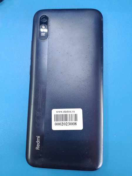 Купить Xiaomi Redmi 9A 2/32GB (M2006C3LG/M2006C3LI) Duos в Ангарск за 1800 руб.
