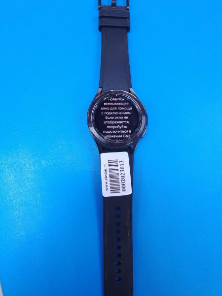 Купить Samsung Galaxy Watch 4 Classic 42mm (SM-R880/N) с СЗУ в Ангарск за 3500 руб.