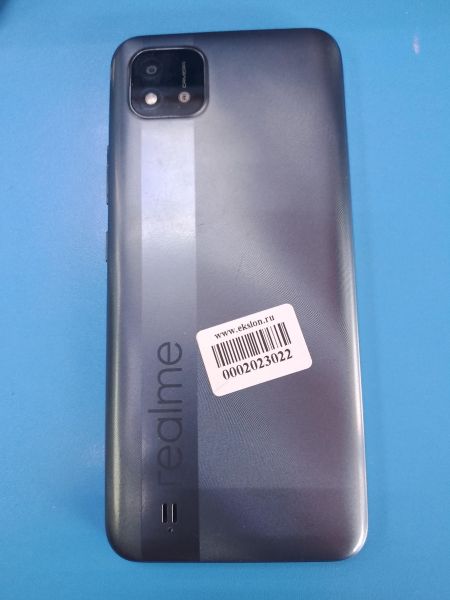 Купить Realme C11 2021 2/32GB (RMX3231) Duos в Ангарск за 2450 руб.