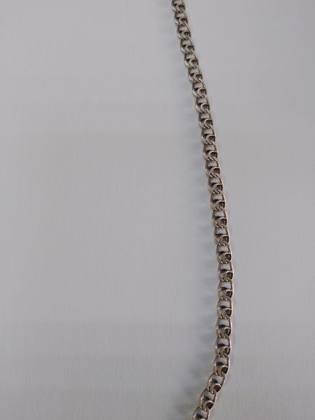 Купить Цепь серебро 925 12,09g, вес изделия 12.19g, длина 46 см. в Ангарск за 1000 руб.