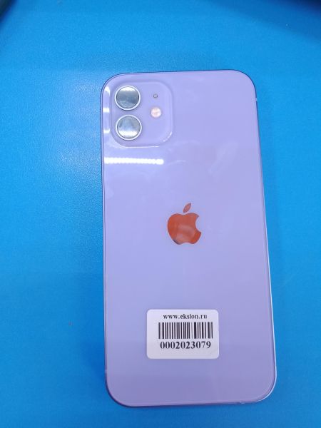 Купить Apple iPhone 12 128GB в Ангарск за 23350 руб.