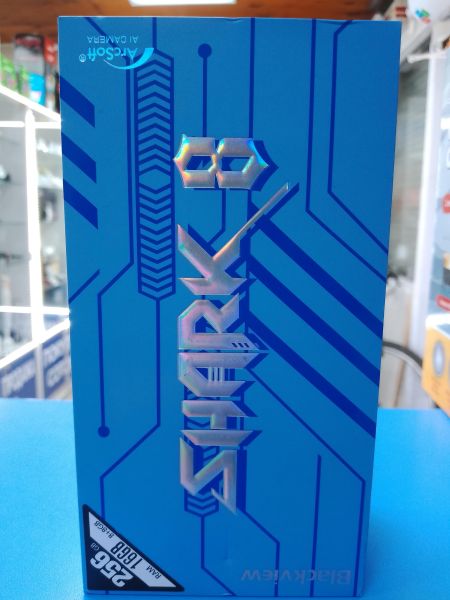 Купить Blackview SHARK 8 8/256GB Duos в Ангарск за 9400 руб.