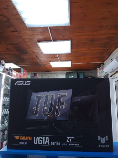Купить ASUS TUF Gaming VG27AQA1A в Ангарск за 17650 руб.