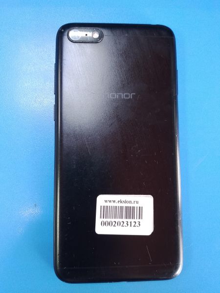 Купить Honor 7A 2/16GB (DUA-L22) Duos в Ангарск за 1550 руб.
