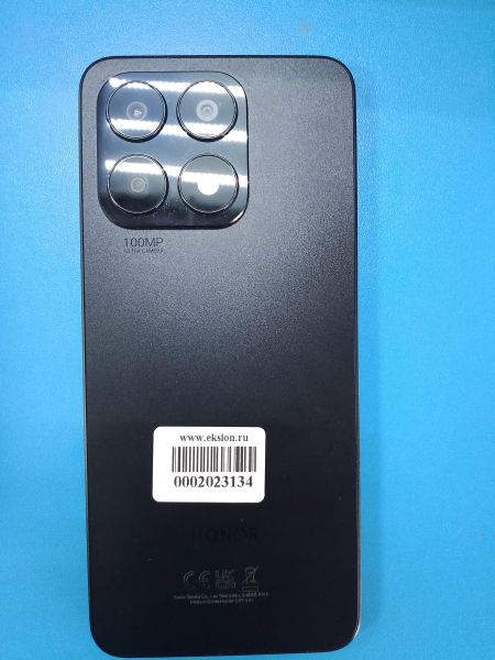 Купить Honor X8a 6/128GB (CRT-LX1) Duos в Ангарск за 6400 руб.