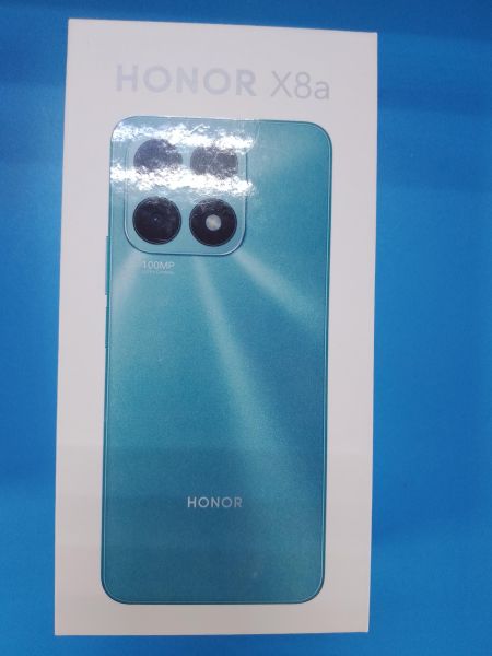 Купить Honor X8a 6/128GB (CRT-LX1) Duos в Ангарск за 6400 руб.