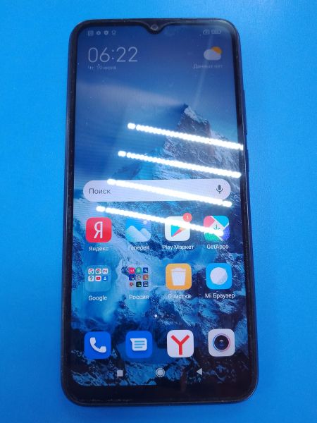 Купить Xiaomi Redmi 9C NFC 3/64GB (M2006C3MNG) Duos в Ангарск за 2800 руб.