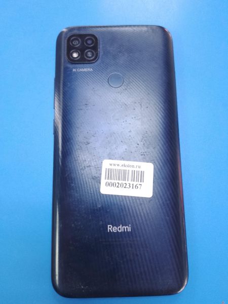Купить Xiaomi Redmi 9C NFC 3/64GB (M2006C3MNG) Duos в Ангарск за 2800 руб.