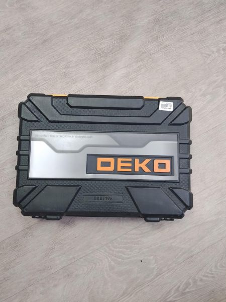 Купить DEKO DKMT196 (196 предметов) в Ангарск за 2600 руб.