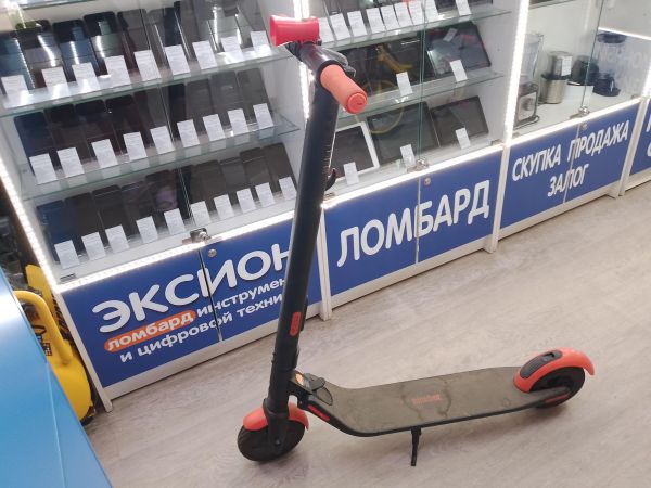 Купить Ninebot KickScooter ES1L в Ангарск за 9700 руб.